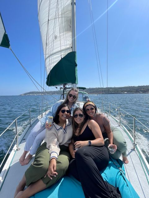 San Diego: Sunset and Day Sailing Excursion With Drinks - Experience and Itinerary