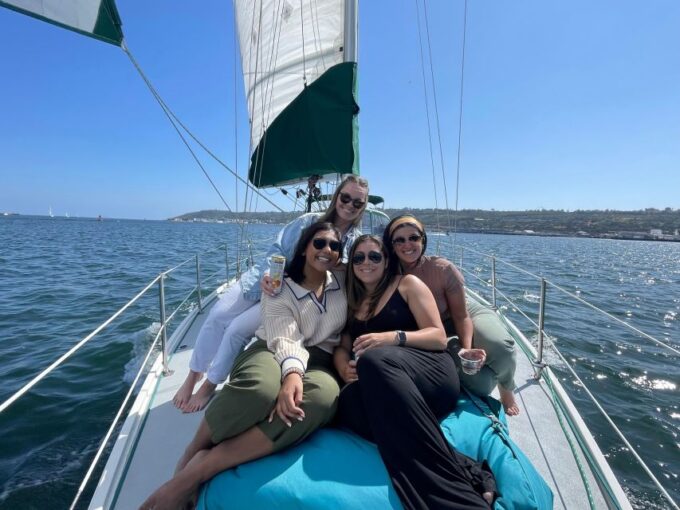San Diego: Sunset and Day Sailing Excursion With Drinks - Necessary Provisions and Restrictions