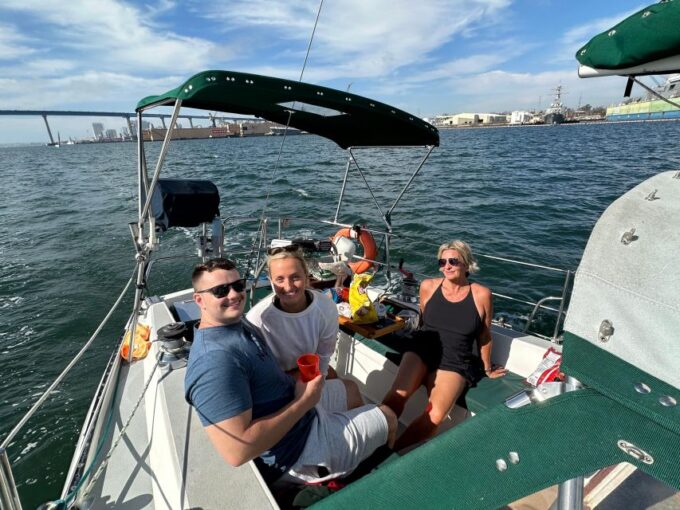 San Diego: Sunset and Day Sailing Excursion With Drinks - Weather Considerations