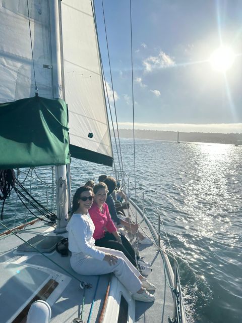 San Diego: Sunset and Day Sailing Excursion With Drinks - Customer Testimonials
