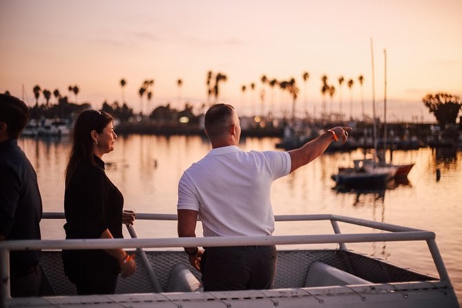San Diego Sunset Cruise From Mission Bay - Trip Duration and Highlights