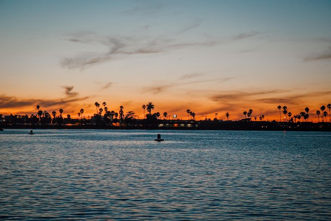San Diego Sunset Cruise From Mission Bay - Boat Capacity and Traveler Info