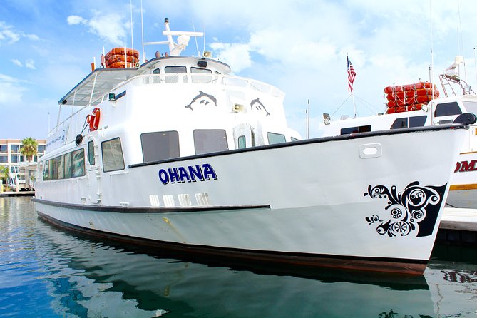 San Diego Sunset Cruise From Mission Bay - Accessibility and Restrictions