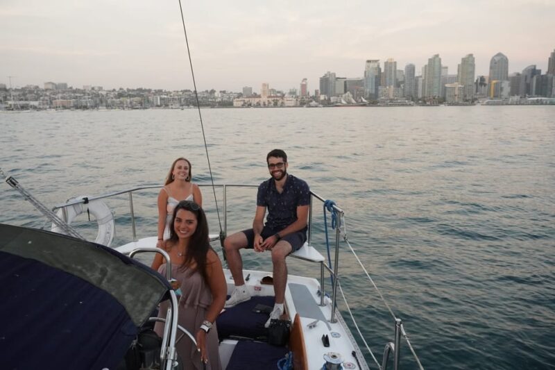 San Diego: Sunset Sail - Pricing and Reservation