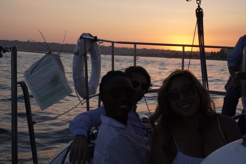 San Diego: Sunset Sail - Experience Highlights