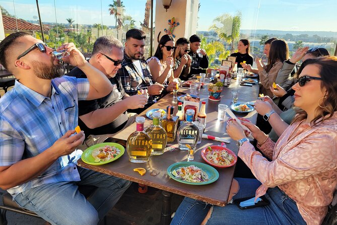 San Diego Tequila Tour - Food and Dining Options