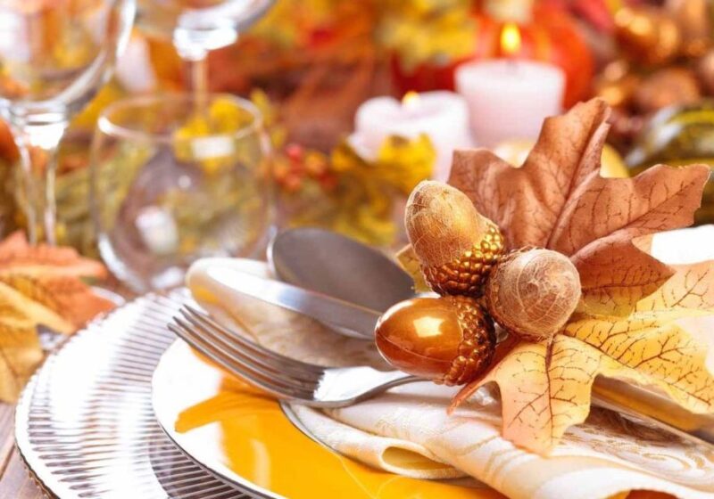 San Diego: Thanksgiving Day Buffet Brunch or Dinner Cruise - Brunch Menu
