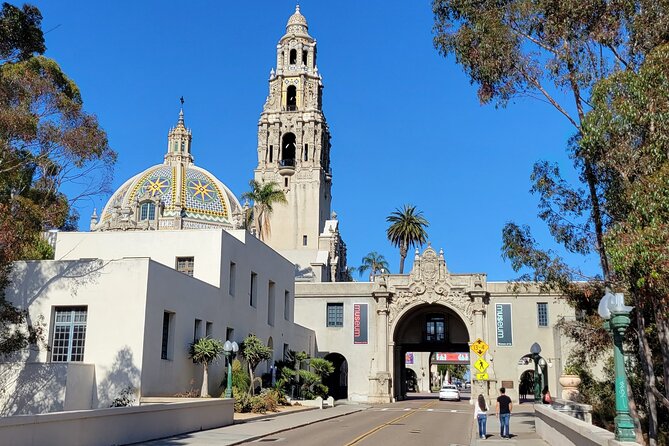 San Diego: The Most Extensive City & Beach Tour - Health and Fitness Requirements