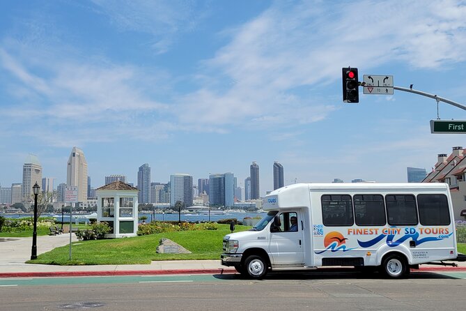 San Diego: The Most Extensive City & Beach Tour - Cancellation and Refund Policy