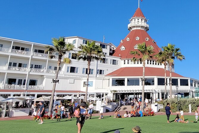 San Diego: The Most Extensive City & Beach Tour - Nearby Public Transportation