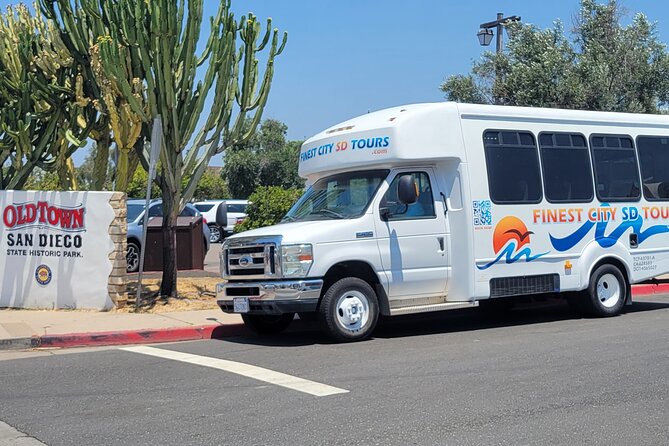 San Diego: The Most Extensive City & Beach Tour - Tour Inclusions and Exclusions
