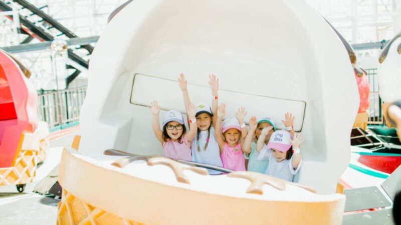 San Diego: Unlimited Ride & Play Pass at Belmont Park - Key Points