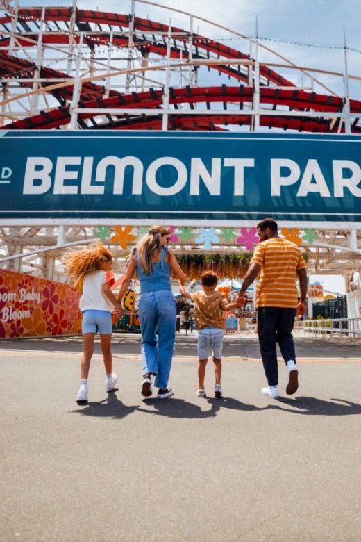 San Diego: Unlimited Ride & Play Pass at Belmont Park - Rides and Attractions Overview