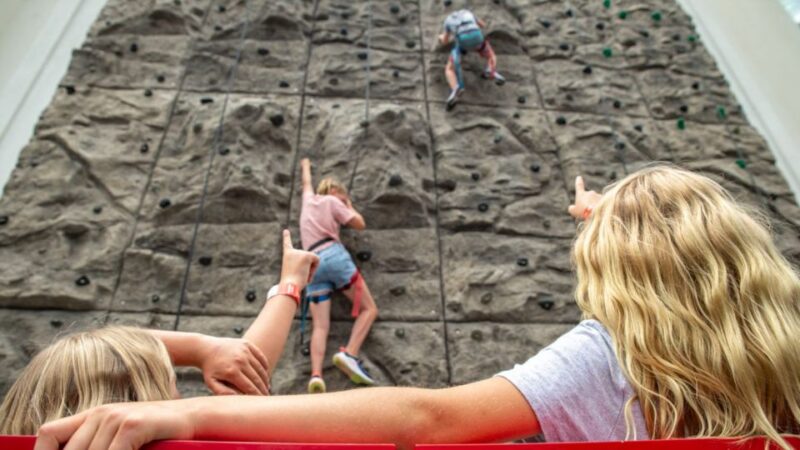 San Diego: Unlimited Ride & Play Pass at Belmont Park - Accessibility and Restrictions