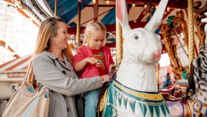 San Diego: Unlimited Ride & Play Pass at Belmont Park - What to Bring and Not Bring