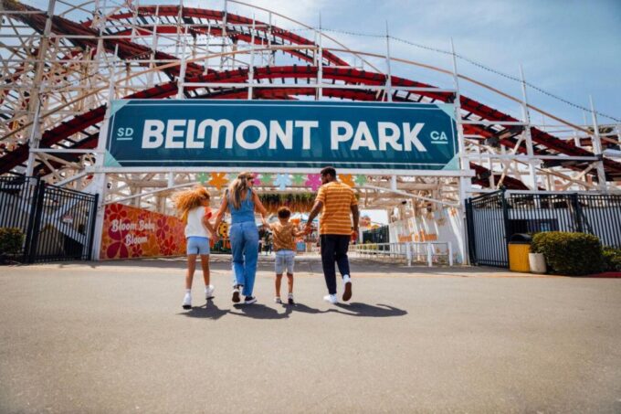 San Diego: Unlimited Ride & Play Pass at Belmont Park - Customer Reviews Highlights