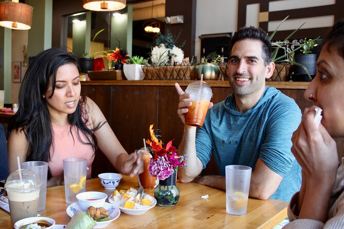 San Diego Vegan Food Tour - Sustainable Savory Sensations