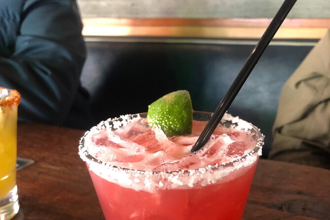 San Diego Walking Food Tour With Secret Food Tours - Group Size and Duration
