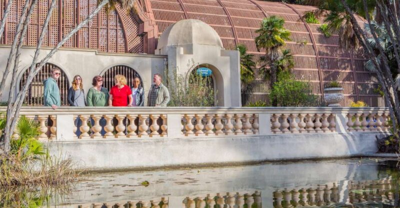 San Diego Walking Tour: Balboa Park With a Local Guide - Experience and Learning