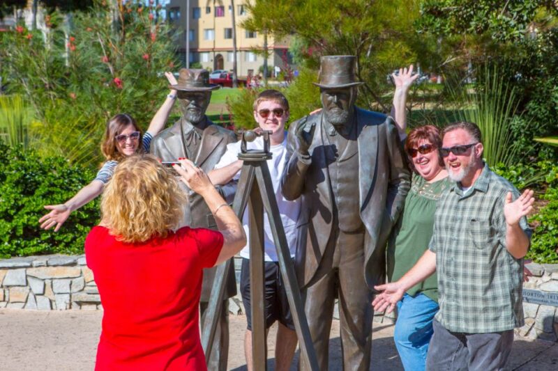 San Diego Walking Tour: Balboa Park With a Local Guide - Inclusions and Exclusions