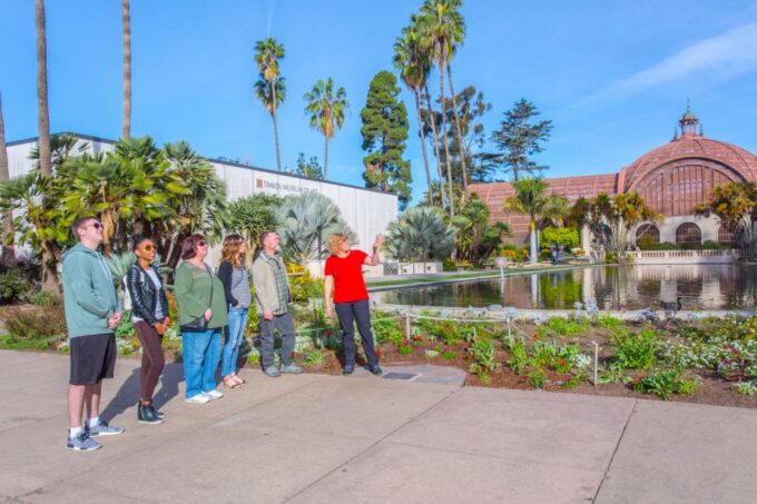 San Diego Walking Tour: Balboa Park With a Local Guide - Gardens, Art, and Significance