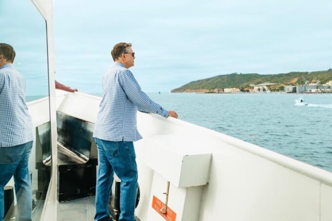 San Diego: Whale and Dolphin Watching Cruise - Departure Location and Accessibility