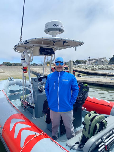 San Diego: Whale and Dolphin Watching Speedboat Tour - Whale and Dolphin Encounters