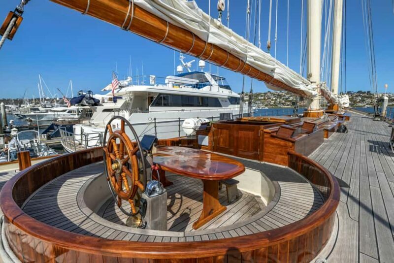 San Diego: Whale Watching Cruise on the Yacht America - Why This Tour Offers Great Value