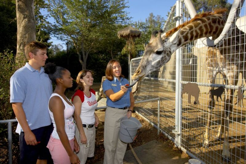 San Diego Zoo: 1-Day Admission Ticket - Exhibits and Experiences