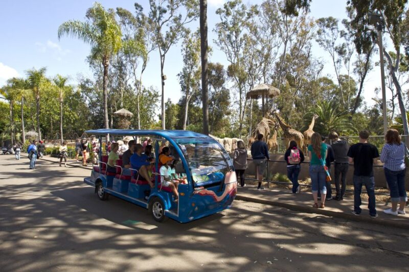 San Diego Zoo and Safari Park: 2-Day Entry Ticket - Park Highlights and Attractions