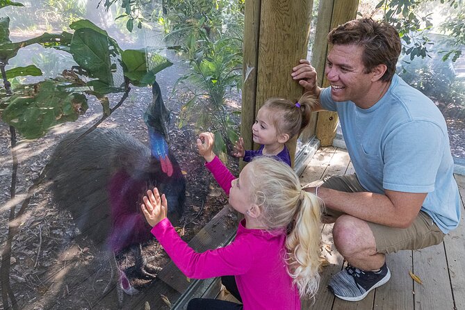 San Diego Zoo Safari Park 1-Day Pass: Any Day Ticket - Park Hours and Location