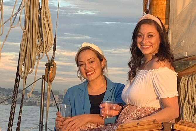 San Diegos Best Sunset Sail - Highlights of the Sail