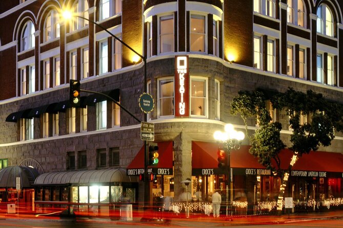 San Diegos Gaslamp Quarter Historic True Crime Tour - Exploring the Stingaree Area