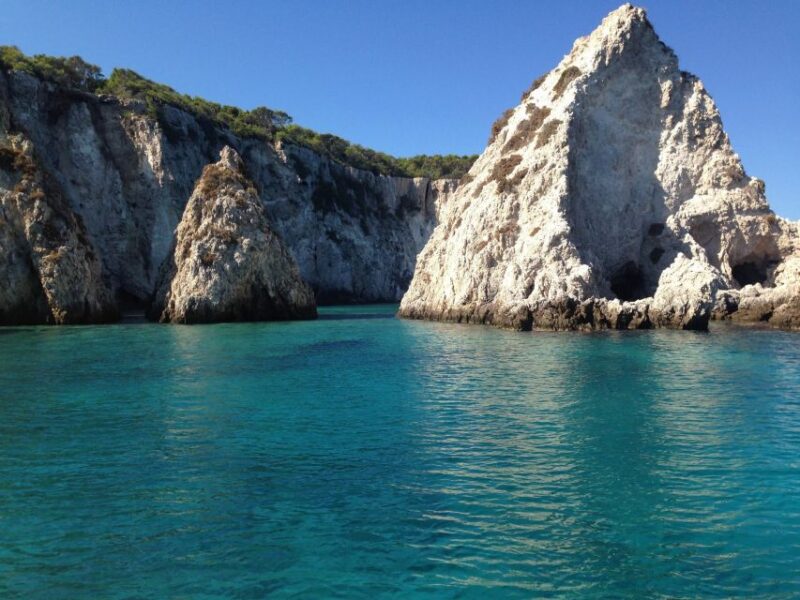 San Domino, Tremiti: Try Scuba, First Diving Experience - Inclusions
