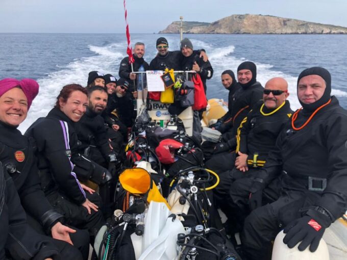 San Domino, Tremiti: Try Scuba, First Diving Experience - Frequently Asked Questions