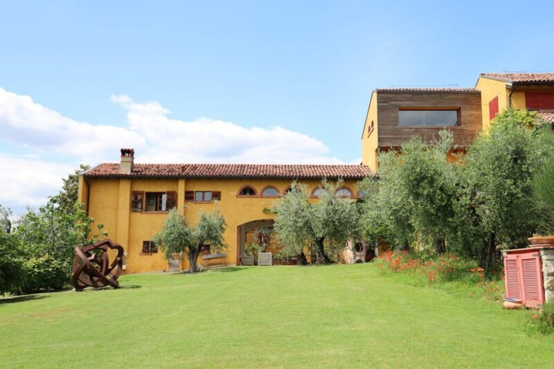 San Felice: Olive Oil Tasting With Local Food on Garda Hills - Key Points
