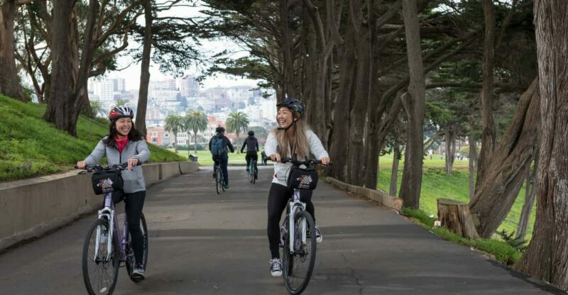 San Francisco: 1 Day Self Guided Bike Rental - The Basics: What to Expect from the San Francisco Self-Guided Bike Tour