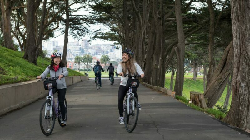 San Francisco: 1 Day Self Guided Bike Rental - The Practical Side: Logistics and Tips