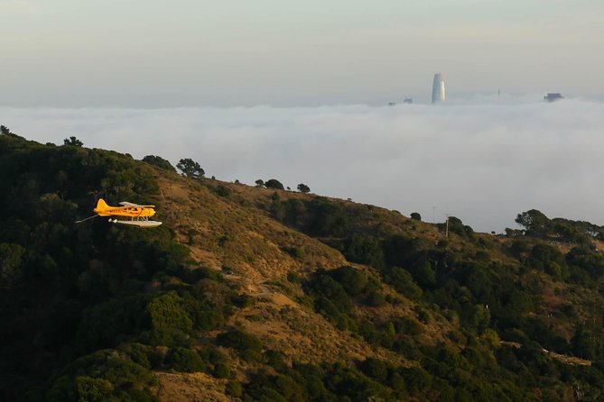 San Francisco 1-Hour Seaplane Tour With Shuttle Transport - Booking Information