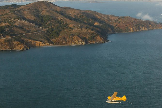 San Francisco 1-Hour Seaplane Tour With Shuttle Transport - Additional Notes