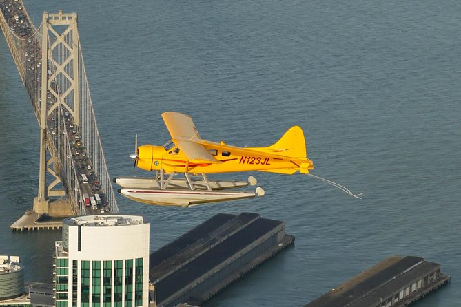 San Francisco 1-Hour Seaplane Tour With Shuttle Transport - What to Expect on the Seaplane Tour