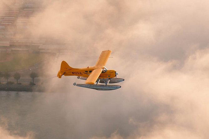 San Francisco 1-Hour Seaplane Tour With Shuttle Transport - Reasons to Book the Seaplane Tour