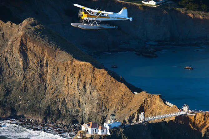San Francisco 1-Hour Seaplane Tour With Shuttle Transport - Tips for a Memorable Seaplane Adventure