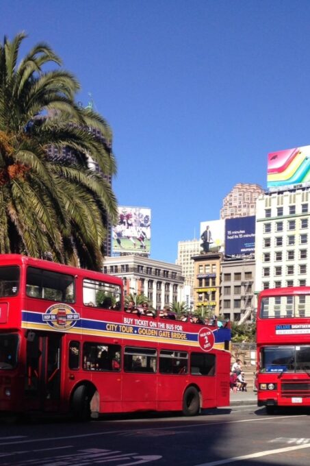 San Francisco: 2 Day Hop-On Hop-Off 20-Stop Deluxe Bus Tour - Customer Feedback
