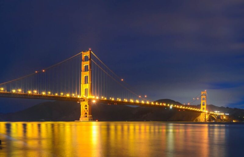 San Francisco: 2-Hour Private Group Tuk Tuk Night Tour - Explore Iconic Landmarks