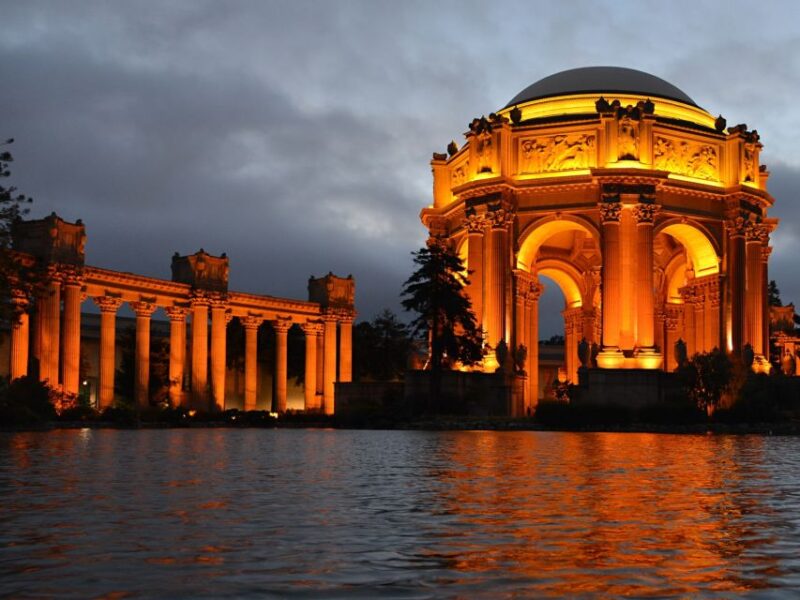 San Francisco: 2-Hour Private Group Tuk Tuk Night Tour - Panoramic Views and Commentary