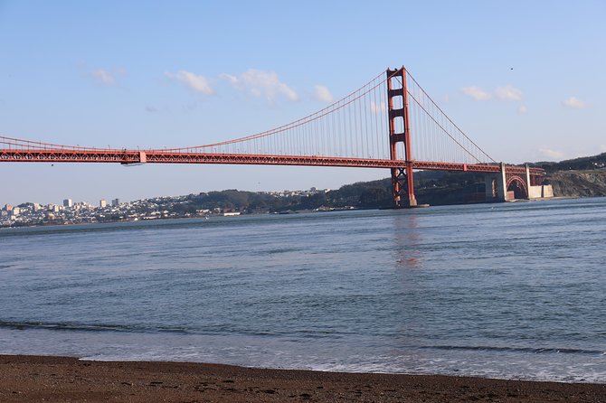 San Francisco 49 Mile Route Tour - Route Overview