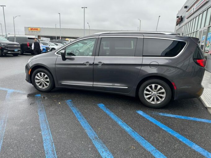 San Francisco Airport (SFO): Transfer to Cruise Terminal - About the Cruise Terminal