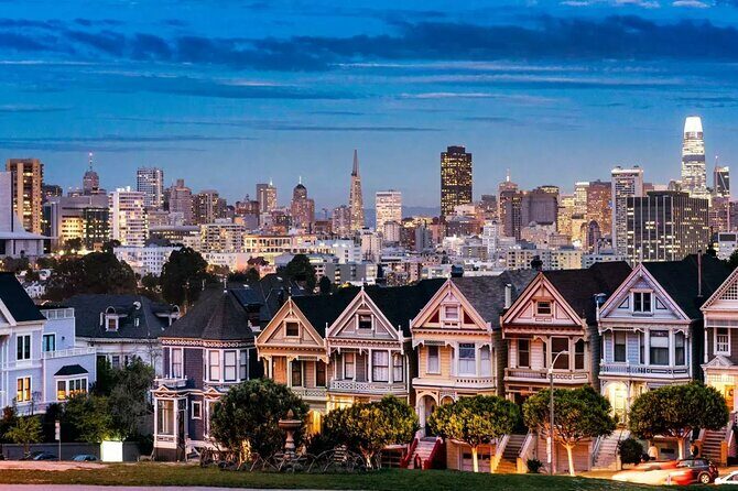 San Francisco Airport Transfer to SFO City (Special Offer) - What to Expect from the San Francisco Airport Transfer Service