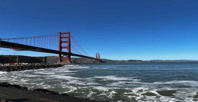 San Francisco: Alcatraz Entry Ticket With SF City Tour - Wheelchair Accessibility